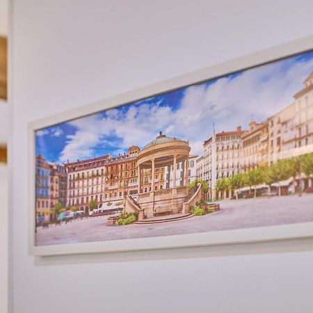 La Chapitela 7 By Clabao Daire Pamplona Dış mekan fotoğraf